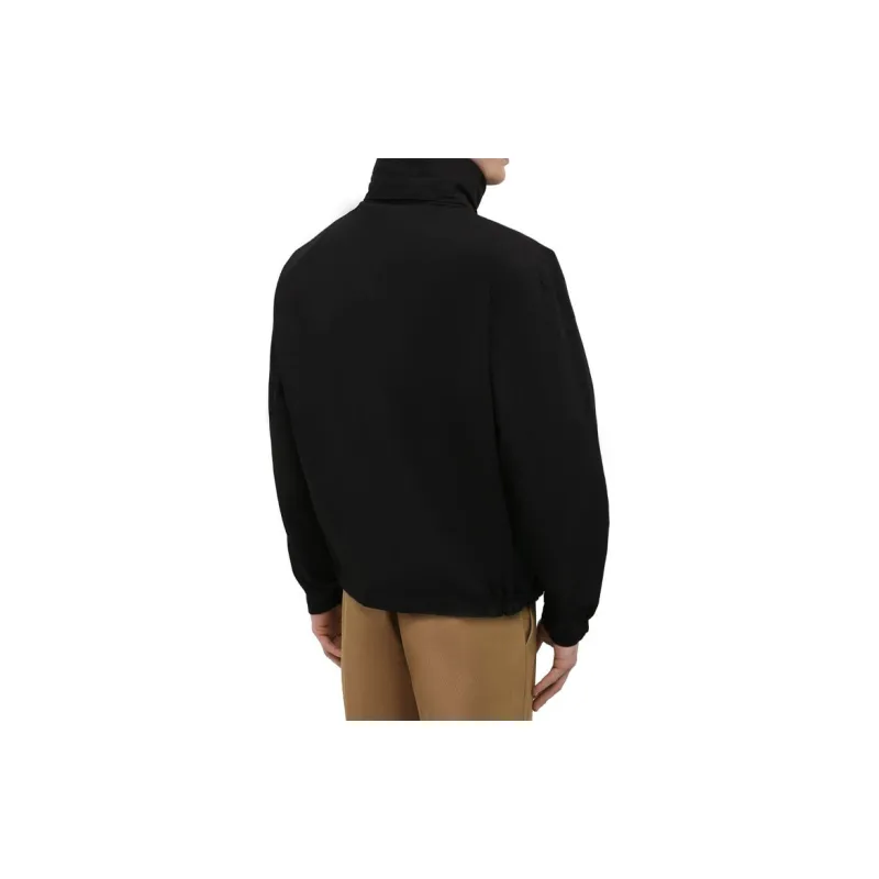 GUCCI Reversible Zip up Jacket-4