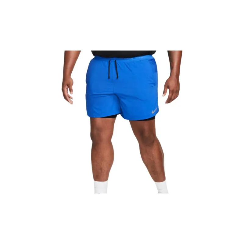 Nike Casual Shorts Men Royal Blue-2