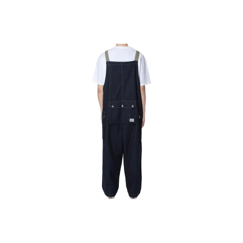 FIVE CM Jumpsuits Men NYX/Navy Blue-2
