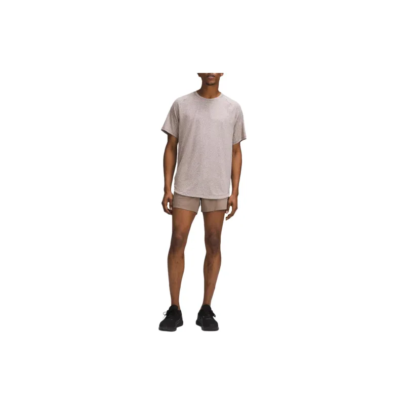 Lululemon License To Train Collection Casual Shorts 5' Men's-8