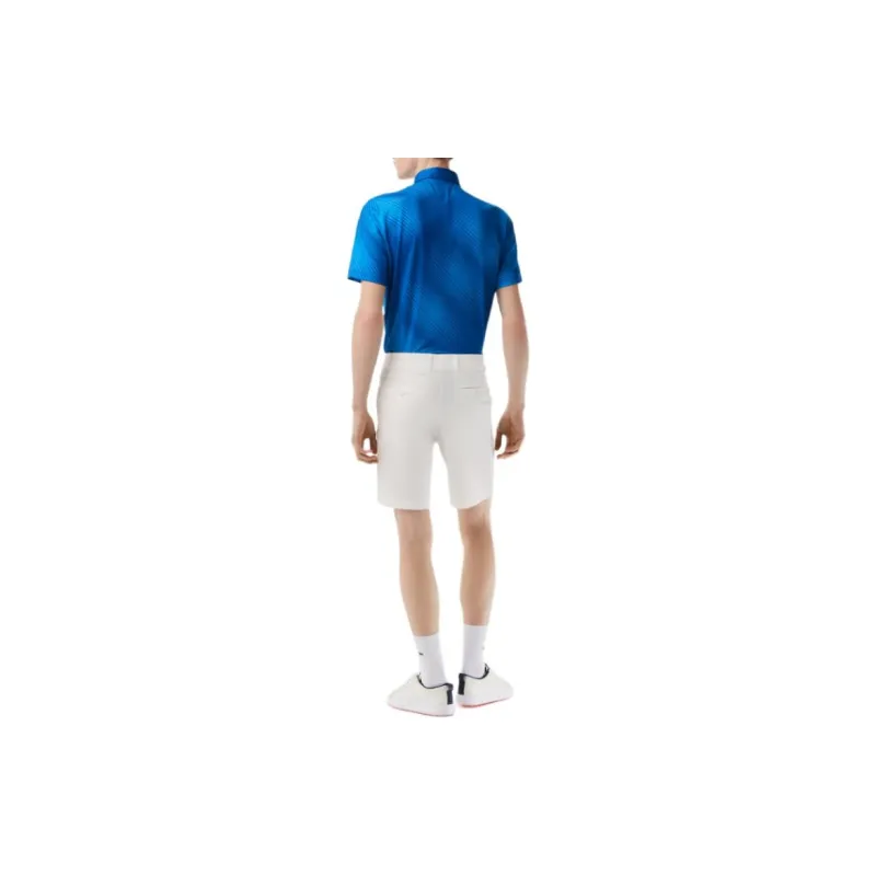 LACOSTE Casual Shorts Men's White-2