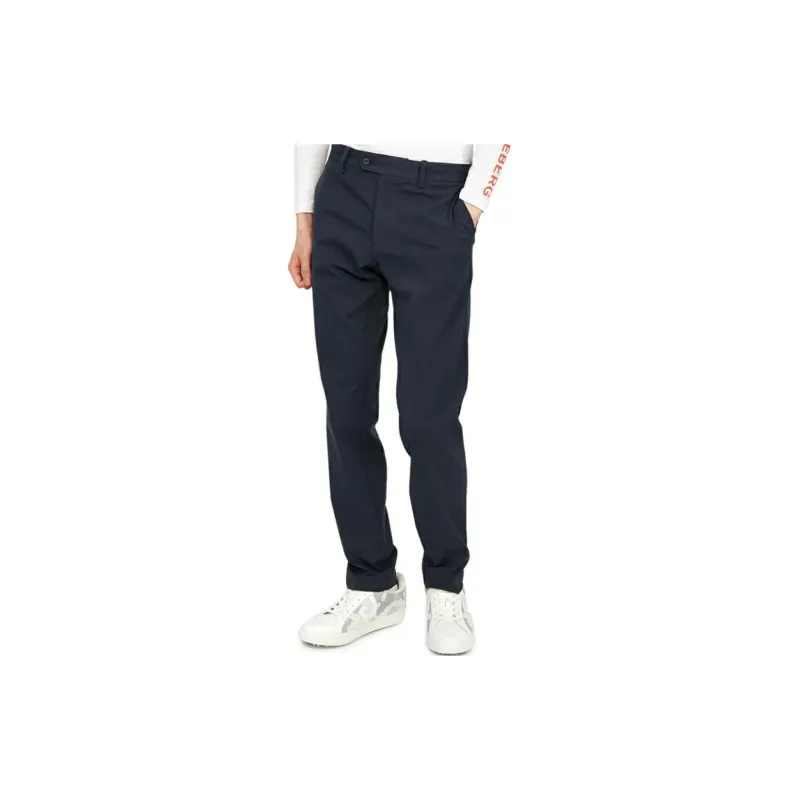 J.Lindeberg Casual Pants Men's Black-3