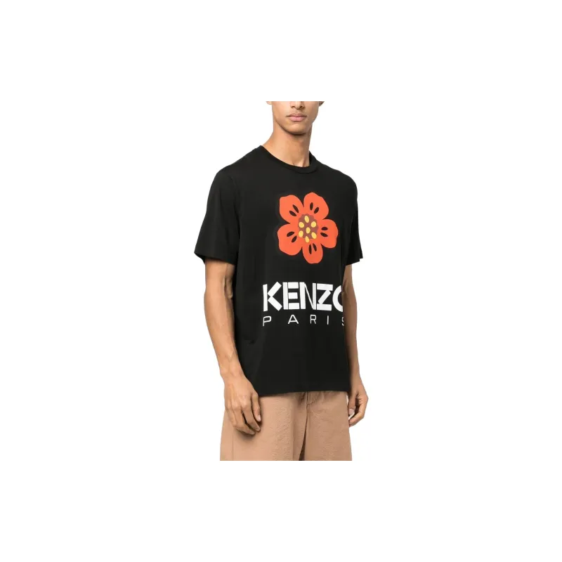 KENZO Boke Flower Tee-4