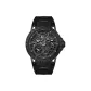Black Case Black Strap