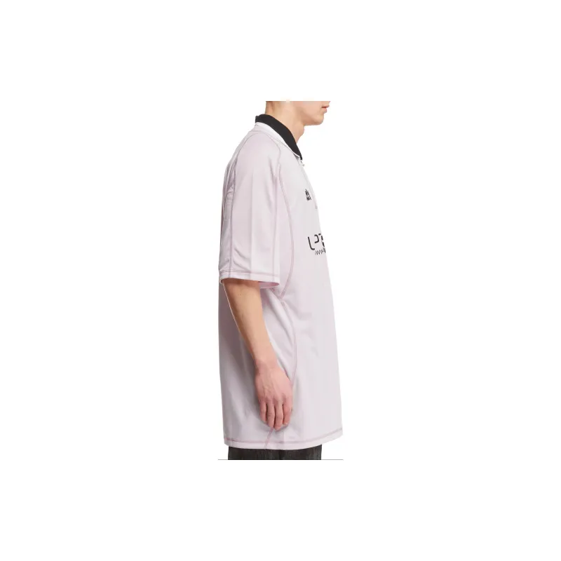 Martine Rose T Shirt Men's Pink-4