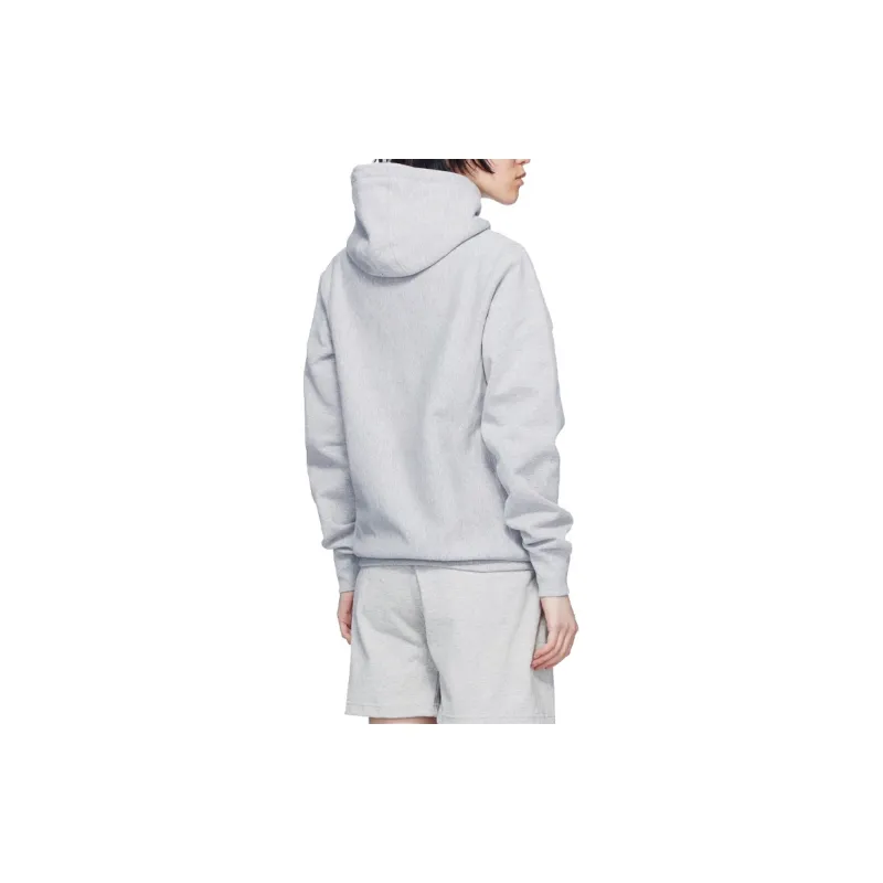 NOAH Winged Foot Embroidered Hoodie-4