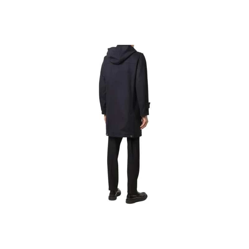 Mackintosh Coats Men Black-2