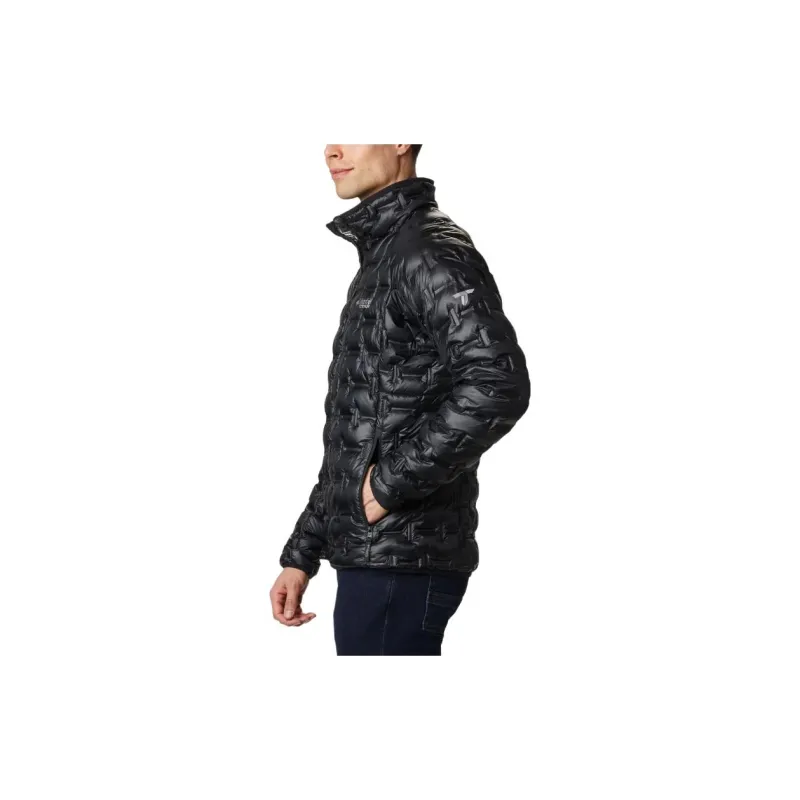 Columbia Delta Ridge Jackets Men Black-2