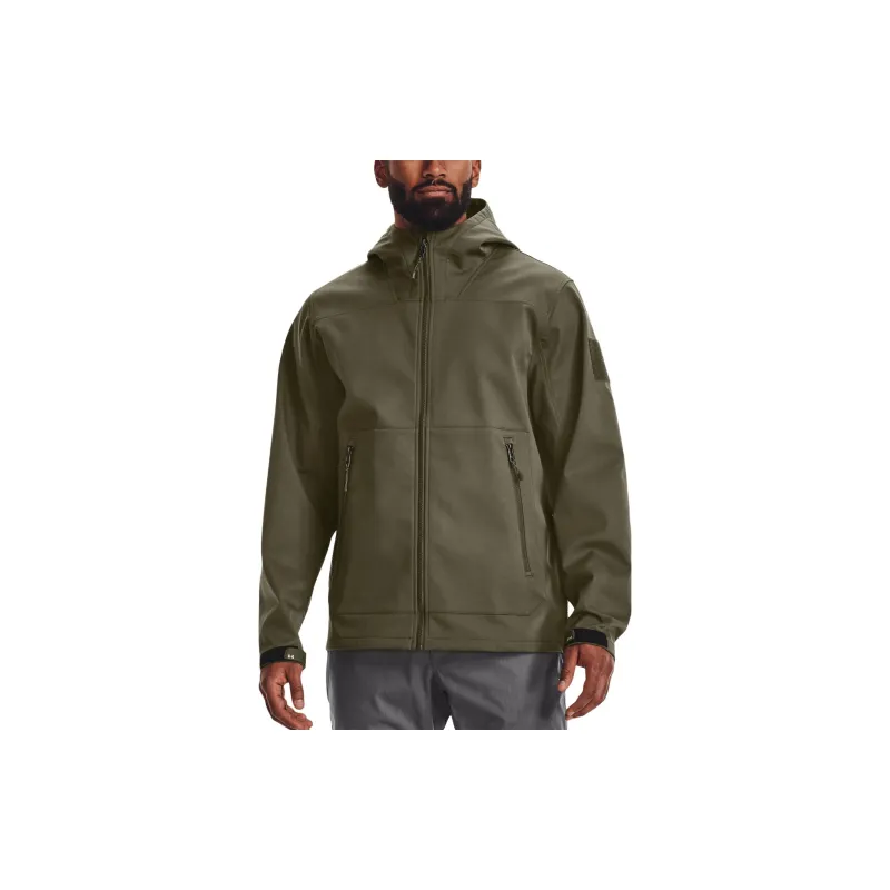 Under Armour Tactical Jackets Men Green-3