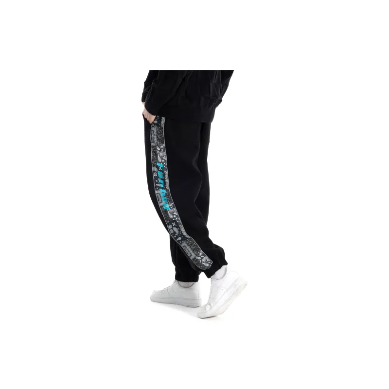FORHUG Knitted Sweatpants Unisex-4