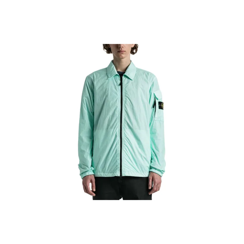 STONE ISLAND FW22 Jacket Men's Light Green-2