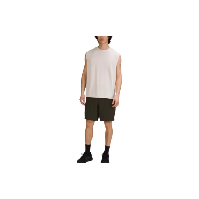 Lululemon Relaxed Fit Train Tank Top Men's-6