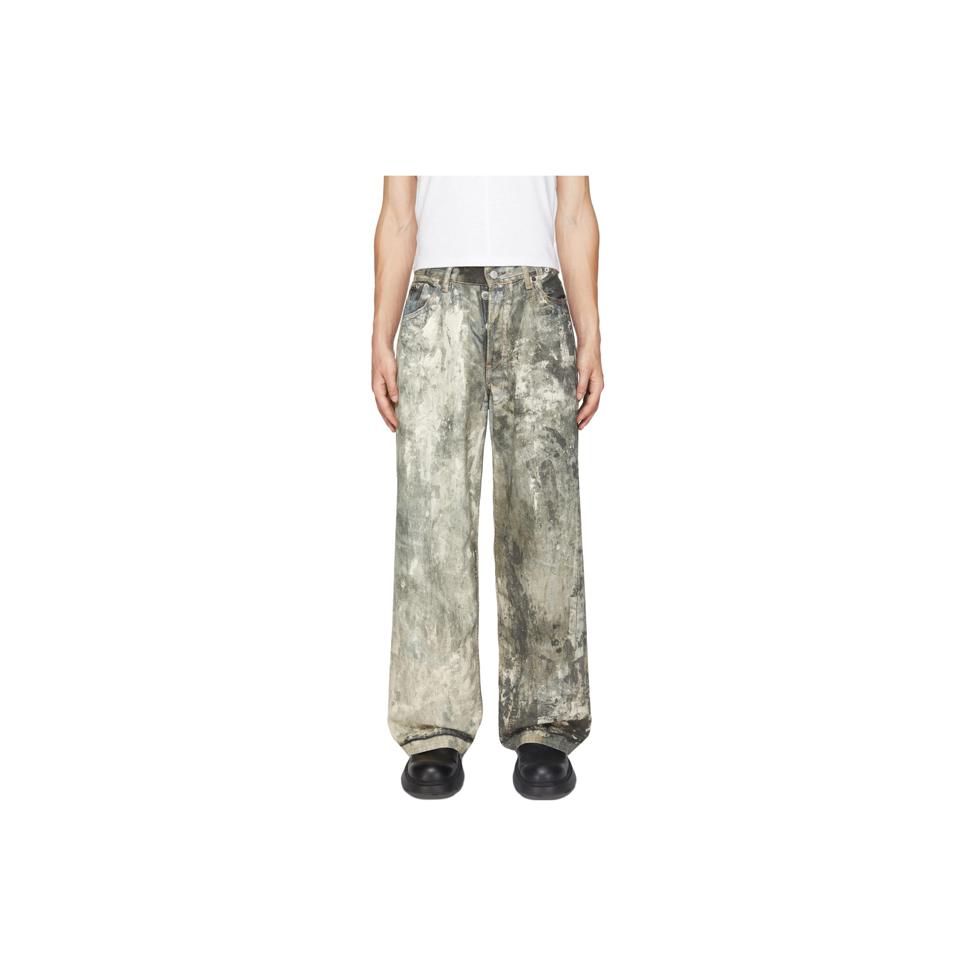 acne studios 1981M cold gray 46 - メルカリ