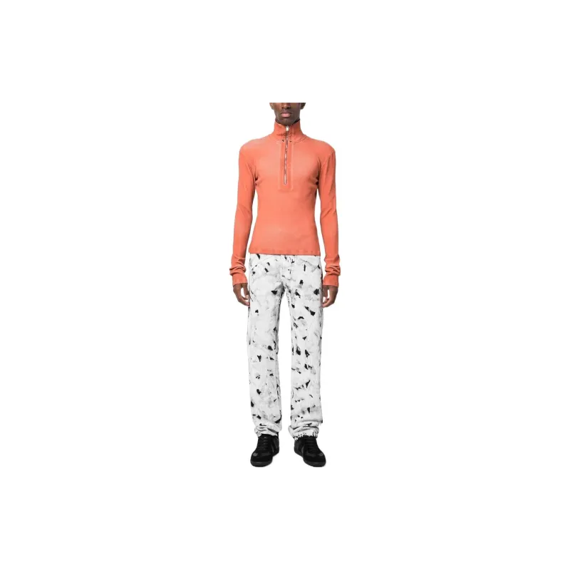 Misbhv Sweaters Men Orange-1