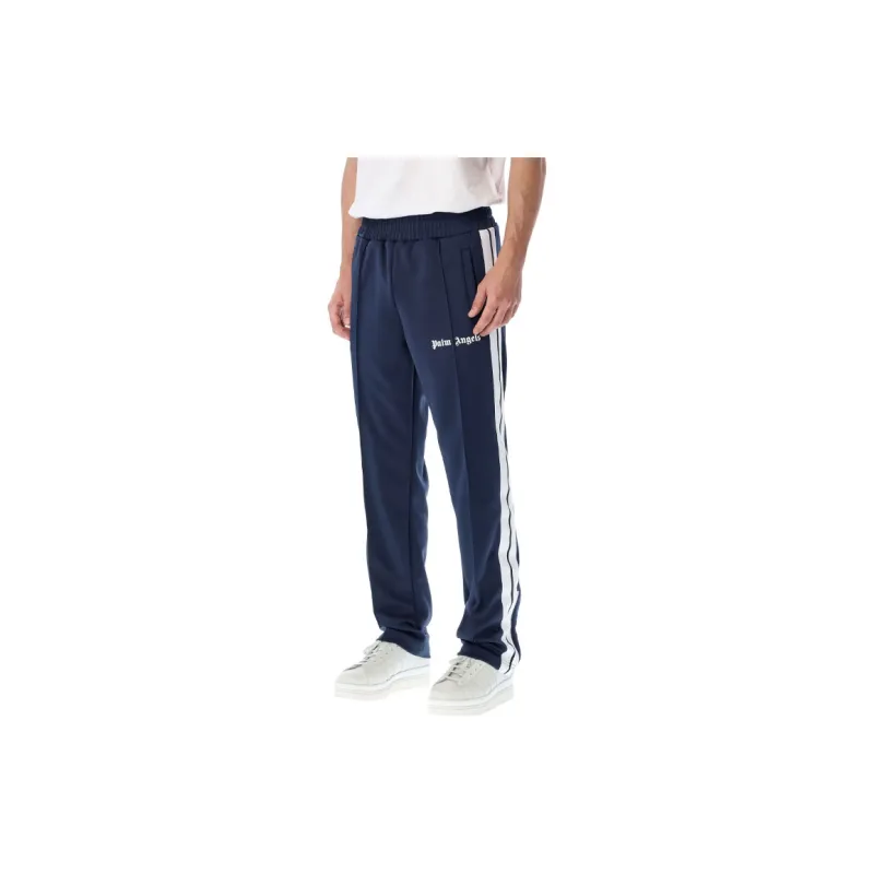 PALM ANGELS Side Stripe Track Pants-5