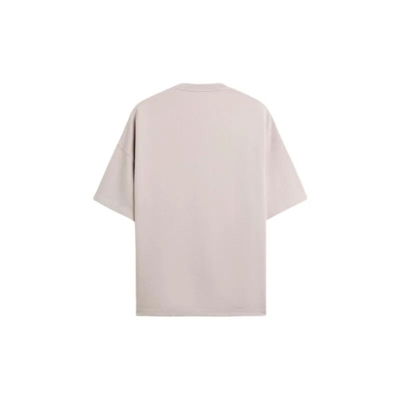 ZARA T Shirts Men Pink-1