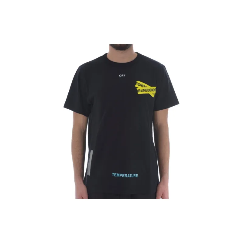 OFF WHITE T Shirts Men-2