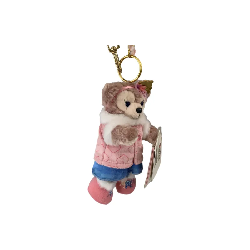 Disney ShellieMay Dolls Plush Pendant 13cm High-1