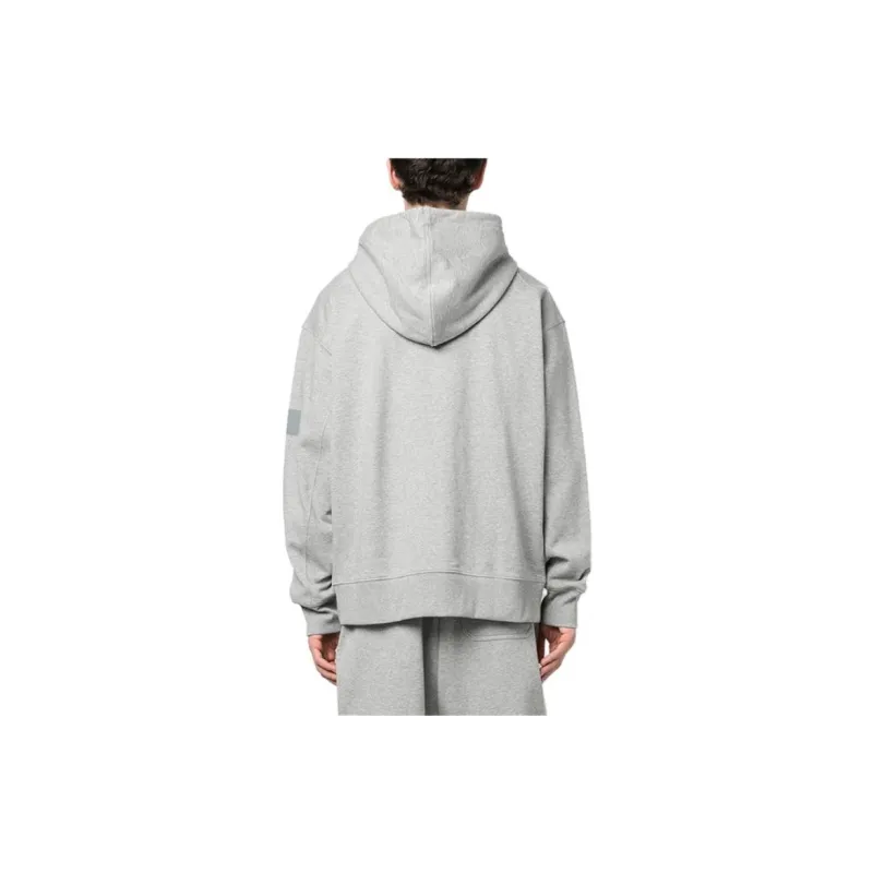 Y 3 Sweatshirt Men's Light Gray-2