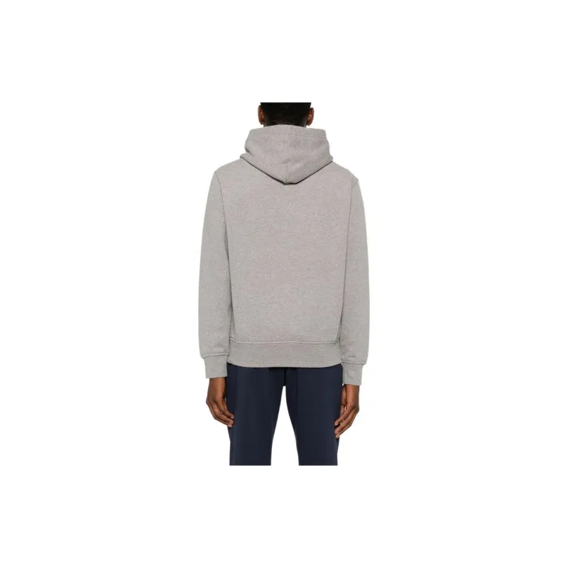 Polo Ralph Lauren Logo Patch Jersey Hoodie-2