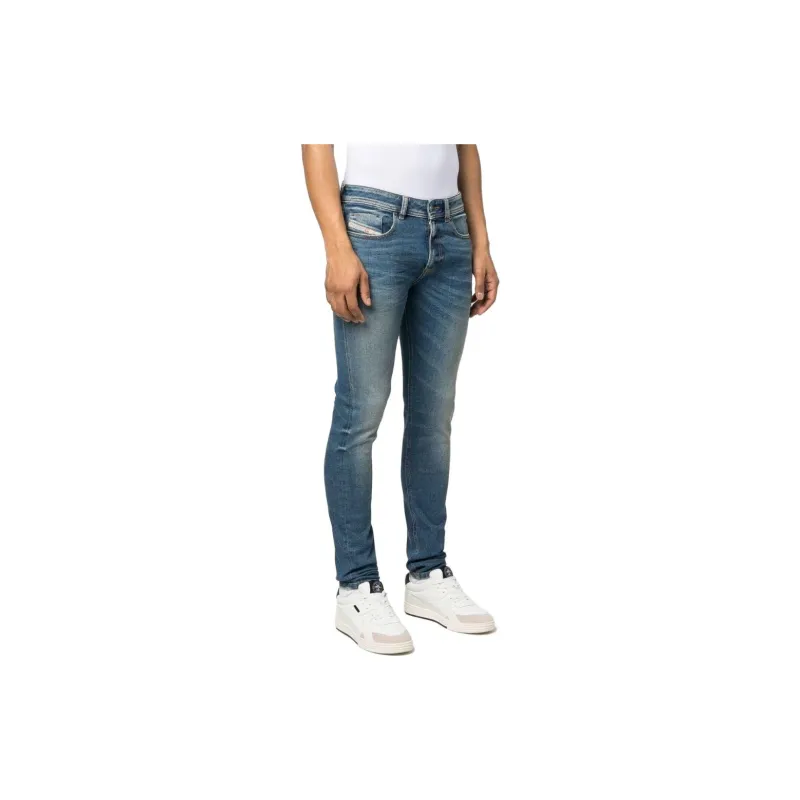 DIESEL 1979 Sleenker Slim Fit Jeans-1