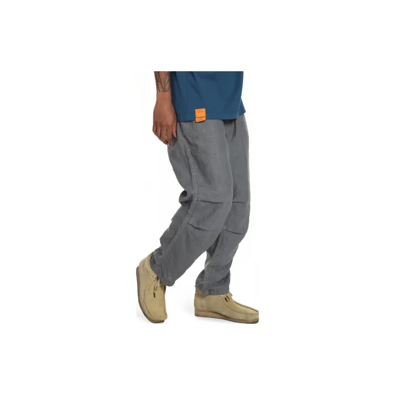 MADNESS Casual Pants Men Gray-2