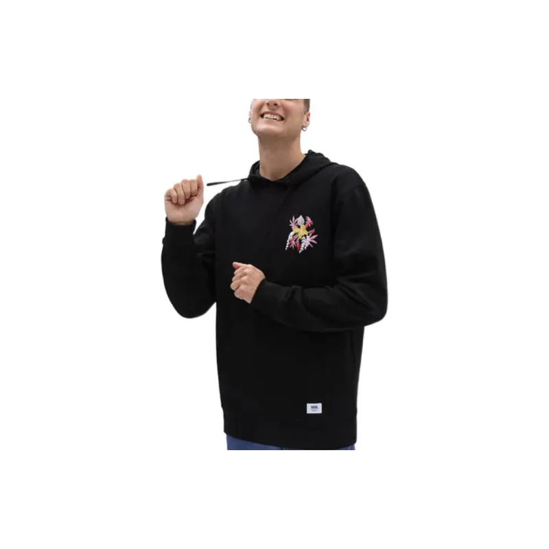 Vans Anaheim Sweatshirts Men Black-2