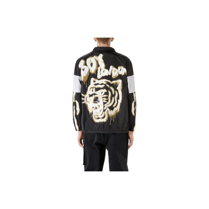 Boy London Jackets Unisex Black-3