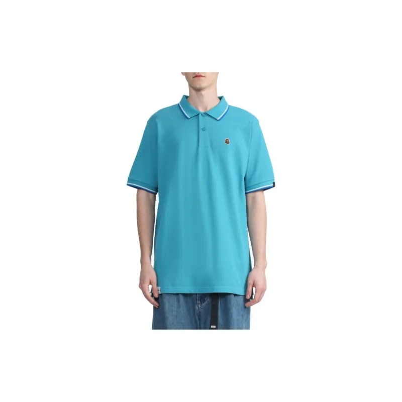 Fingercroxx Bigfoot Polo Shirts Unisex-14