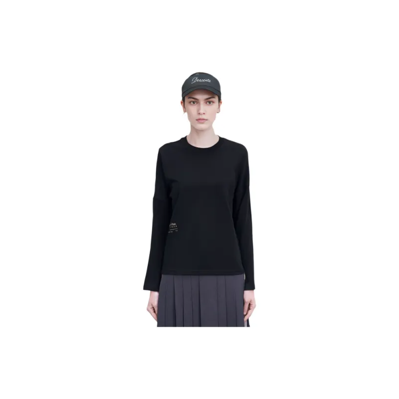 CALVIN KLEIN T Shirt Unisex Space Black-7