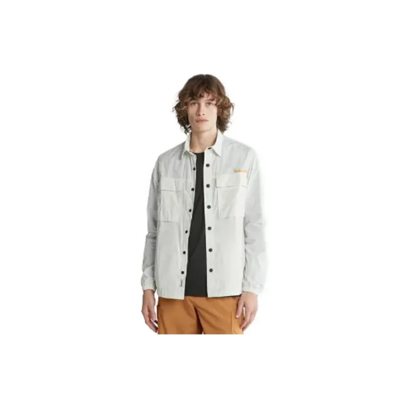 Timberland Shirt Men's Vintage White-2