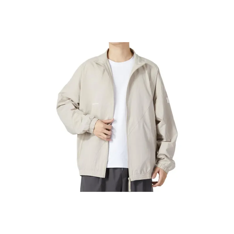 Adidas Jackets Men Khaki-2