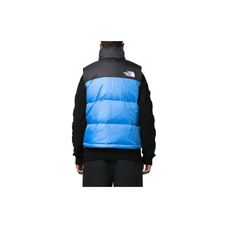 THE NORTH FACE Vests Men Blue-2