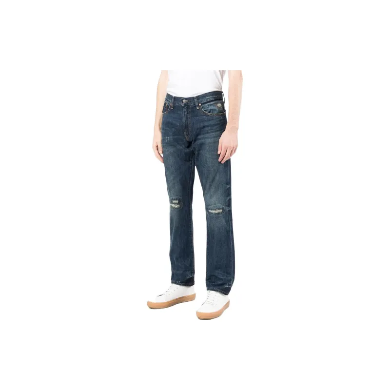 Polo Ralph Lauren SS22 Jeans Men's Blue-2