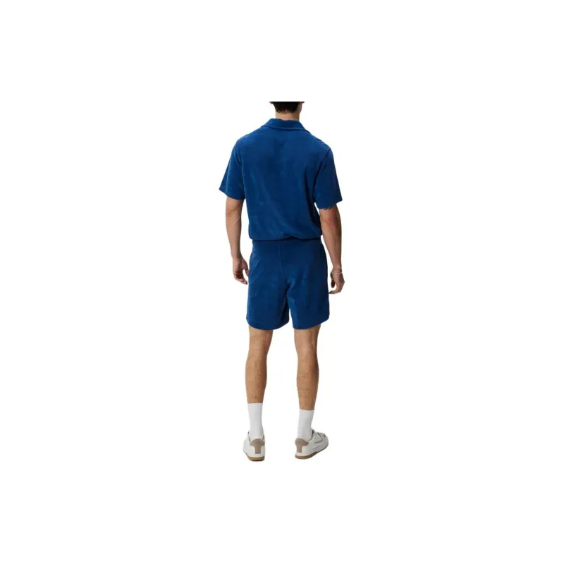 J.Lindeberg Casual Shorts Men's Blue-2