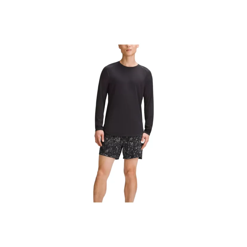 Lululemon License To Train Collection Casual Shorts 5' Men's-2