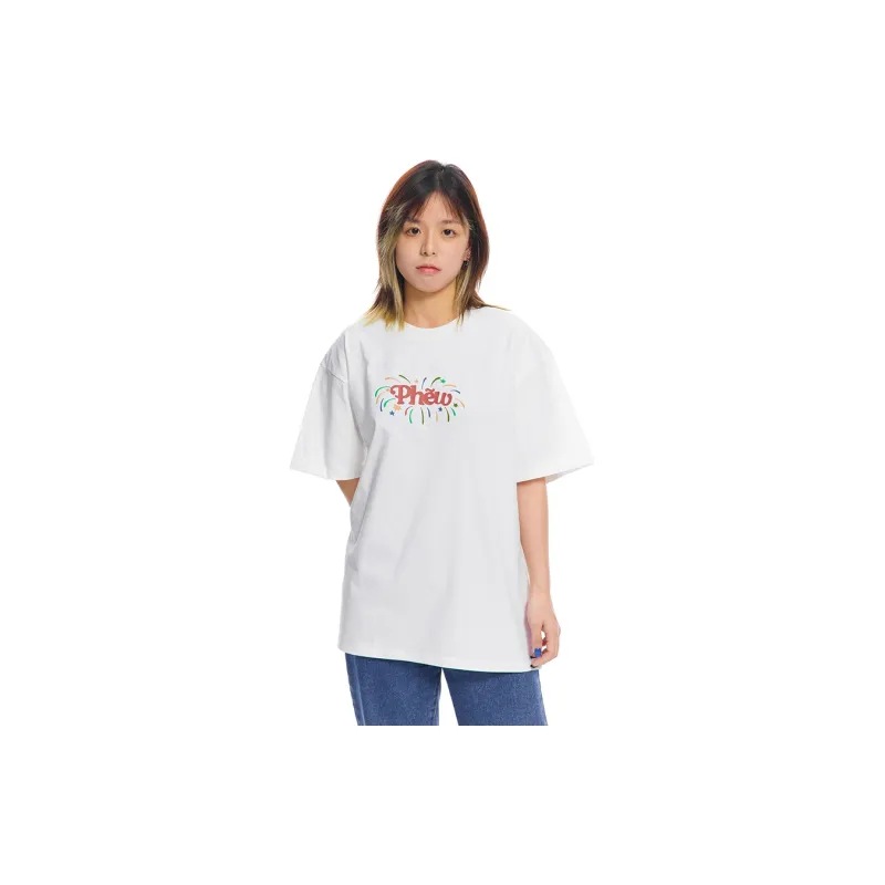 Phew T-Shirts Unisex-9
