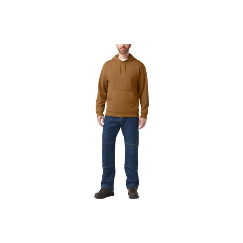 Dickies Sweatshirts Men Brown-2