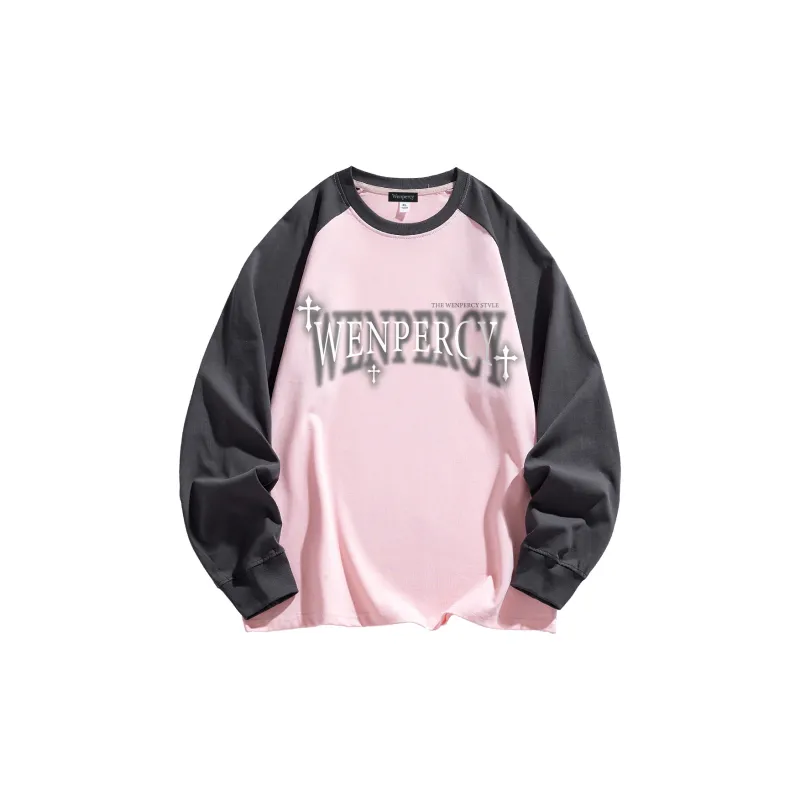Wenpercy T-Shirts Unisex-27