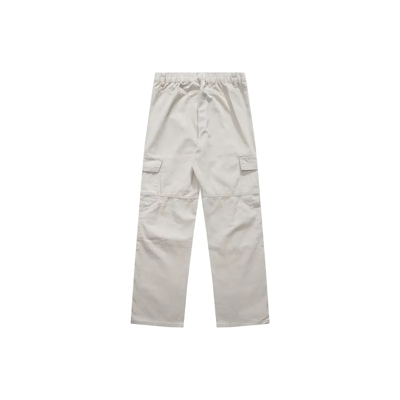 Jeep Cargo Pants Unisex-6
