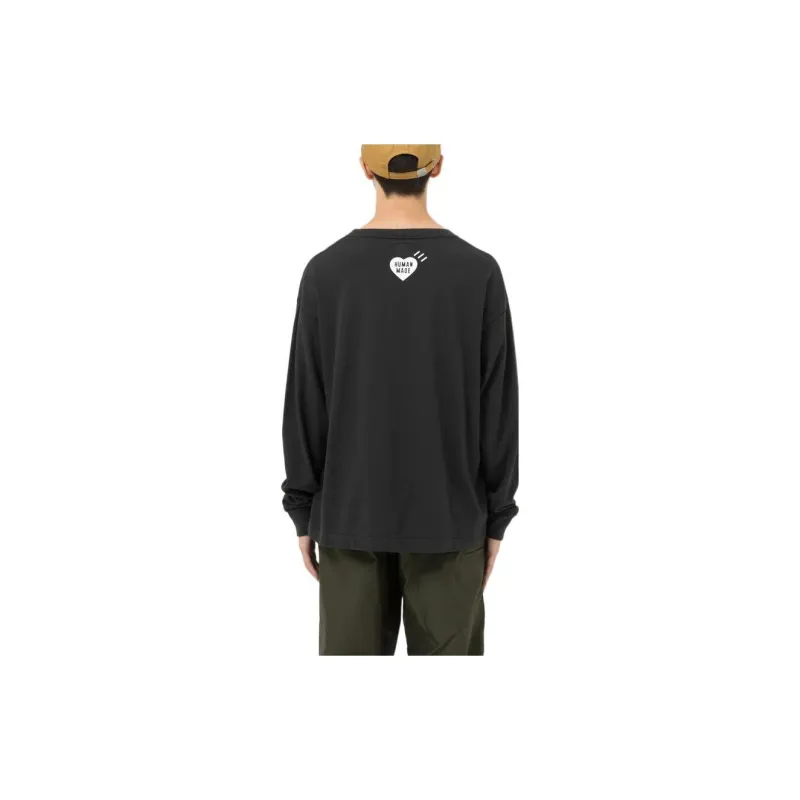 HUMAN MADE Tiger L/S T Shirt-3