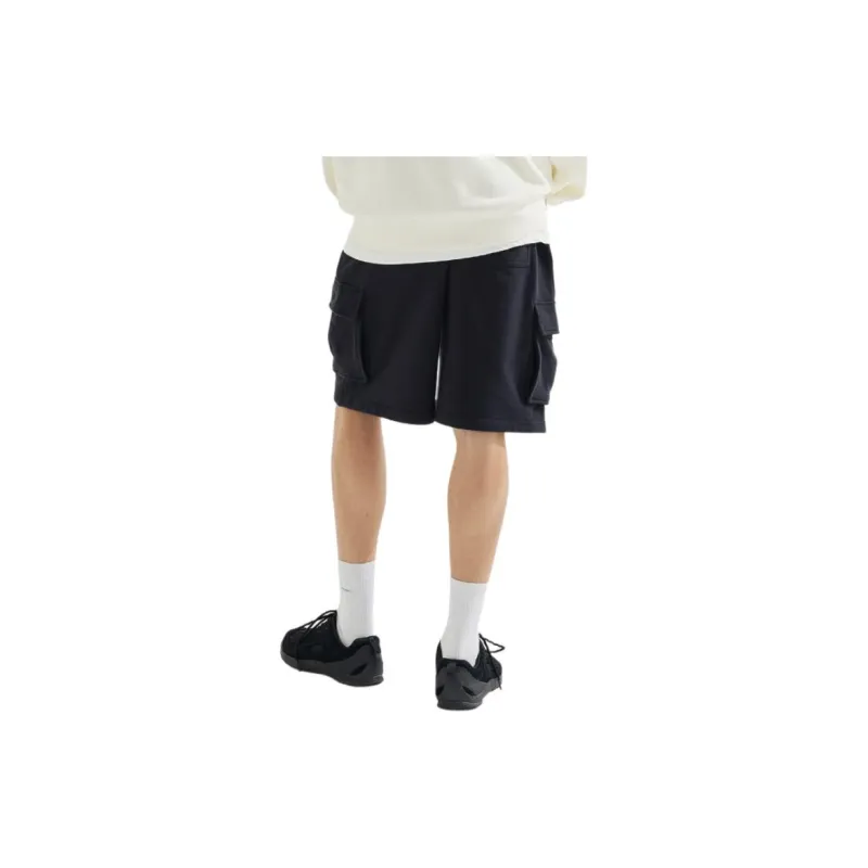 COVERNAT SS24 Casual Shorts Men's Black-3