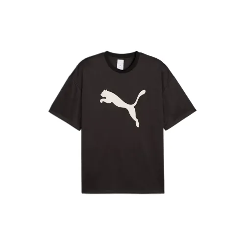 PUMA Soccer Jerseys Men Black