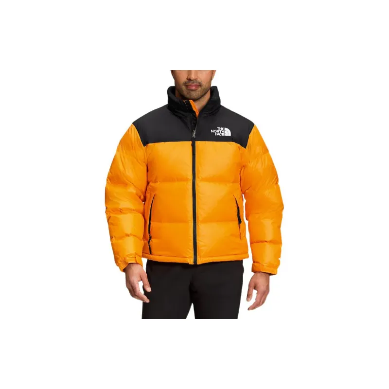 THE NORTH FACE 1996 Collection Down Jacket Men's Yellow-2