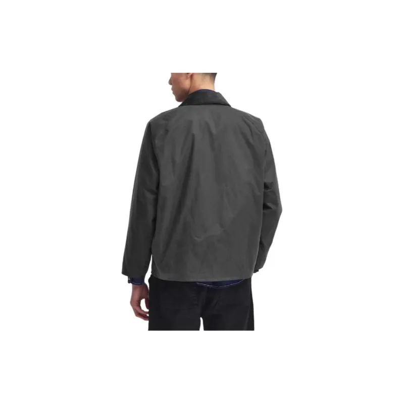 BARBOUR International Button Up Jacket-3