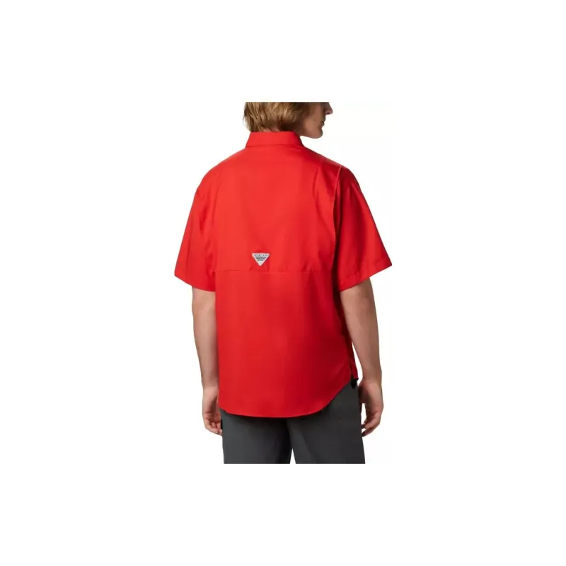 Columbia Shirts Men Red-1
