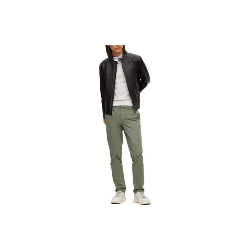 HUGO BOSS Jackets Men Black-3