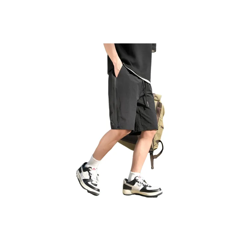 HSTYLE Casual Shorts Unisex-4