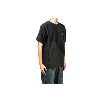 Adidas T Shirts Unisex Black