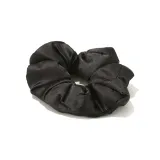 Black Pillow Hair Tie